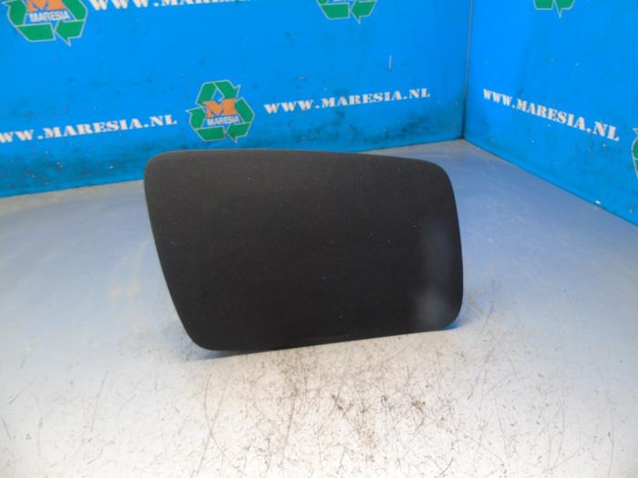 Right airbag (dashboard) Toyota Aygo