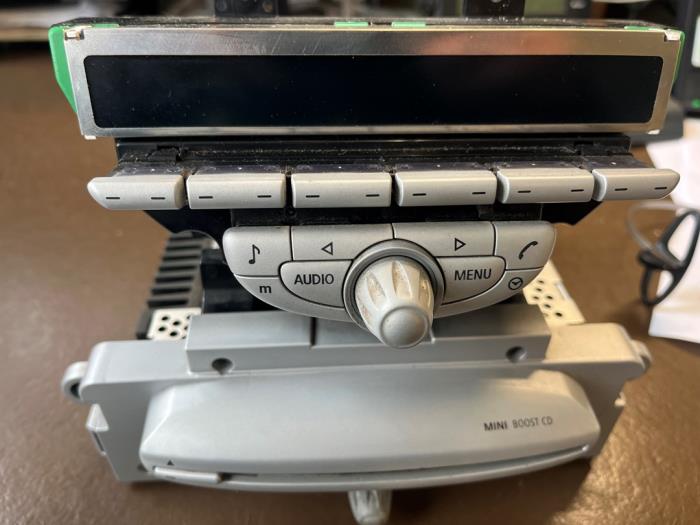 Radio CD player Mini ONE