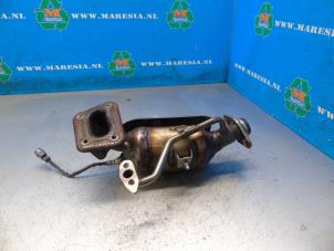 Gebruikte Katalysator Toyota Aygo (B40) 1.0 12V VVT-i Prijs € 262,50 Margeregeling aangeboden door Maresia Auto Recycling B.V.