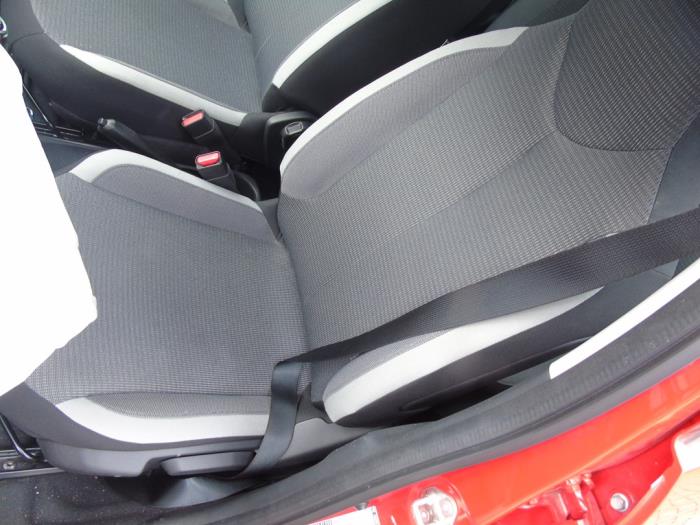 Set of upholstery (complete) Toyota Aygo