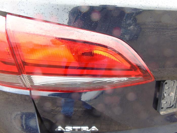 Achterlicht links Opel Astra