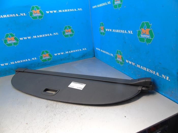 Luggage compartment cover Opel Astra