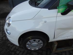 Gebruikte Scherm links-voor Fiat 500 (312) 1.0 Hybrid Prijs € 157,50 Margeregeling aangeboden door Maresia Auto Recycling B.V.