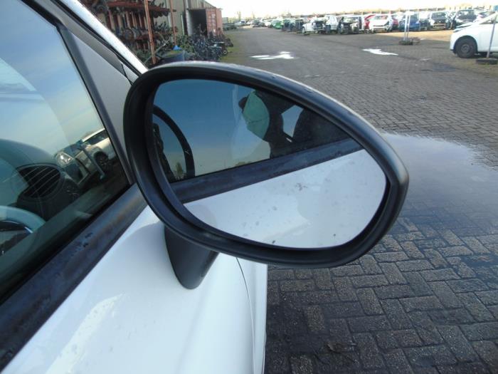 Buitenspiegel rechts Fiat 500