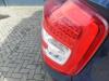 Taillight, left Ssang Yong XLV