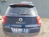 Tailgate Ssang Yong XLV