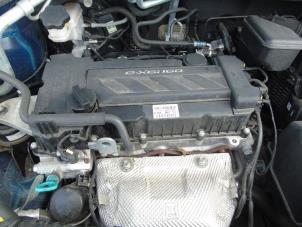Gebruikte Motor Ssang Yong XLV 1.6 e-XGi 16V 2WD Prijs € 2.362,50 Margeregeling aangeboden door Maresia Auto Recycling B.V.