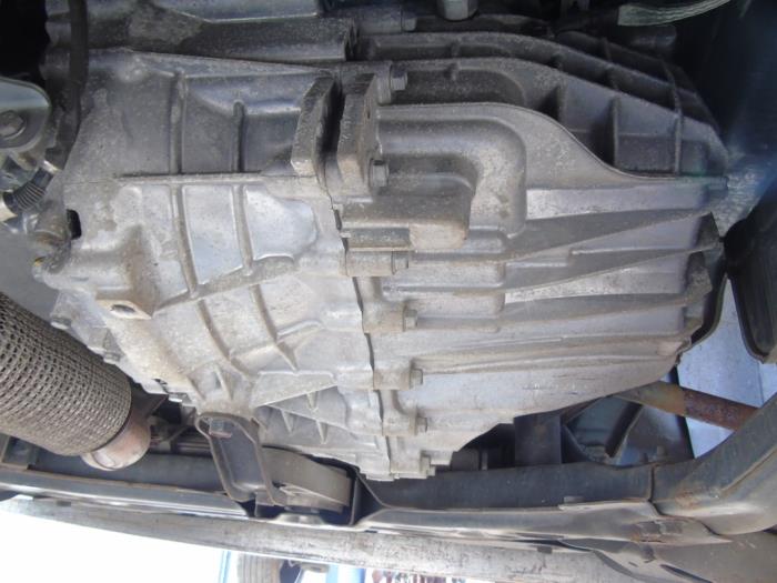 Gearbox Ssang Yong XLV