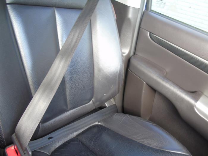 Front seatbelt, left Hyundai Santafe