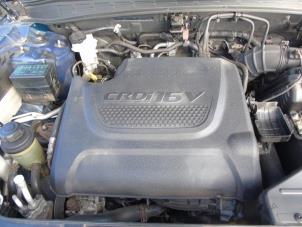 Gebruikte Motor Hyundai Santa Fe II (CM) 2.2 CRDi 16V 4x4 Prijs op aanvraag aangeboden door Maresia Auto Recycling B.V.