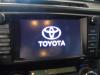 Navigatie Systeem van een Toyota RAV4 (A4), 2012 / 2019 2.0 16V VVT-i 4x4, Jeep/SUV, Benzine, 1.998cc, 112kW (152pk), 4x4, 3ZRFAE, 2015-04 / 2018-10, ZSA44 2016
