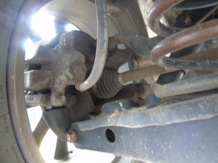 Rear brake calliper, left Toyota Rav-4