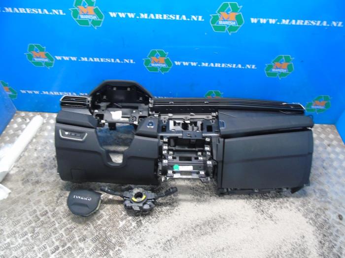 Airbag Set+Modul Lynk & Co 01