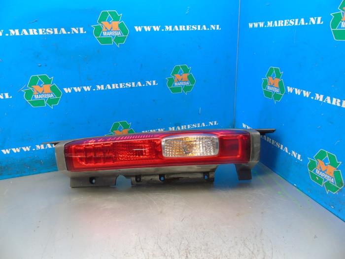 Taillight, right Renault Trafic