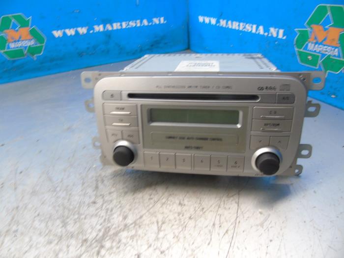 Radio CD Spieler Suzuki Liana