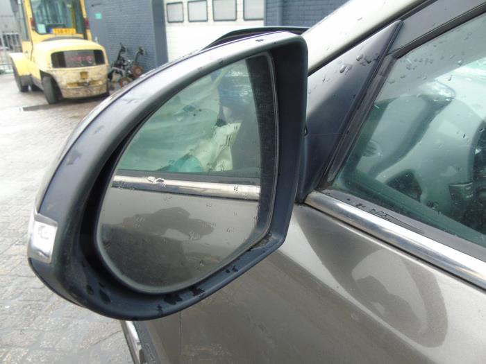 Wing mirror, left Kia Sportage