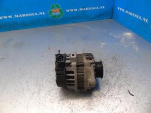 Gebruikte Dynamo Hyundai i20 1.2i 16V Prijs € 21,00 Margeregeling aangeboden door Maresia Auto Recycling B.V.