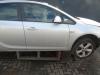 Front door 4-door, right Opel Astra