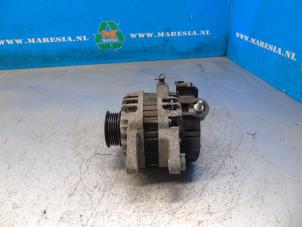 Gebruikte Dynamo Hyundai i20 1.2i 16V Prijs € 26,25 Margeregeling aangeboden door Maresia Auto Recycling B.V.