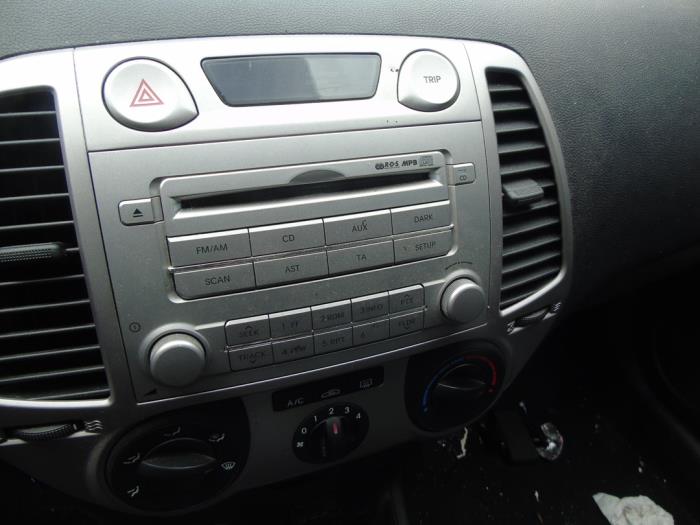 Radio CD player Hyundai I20
