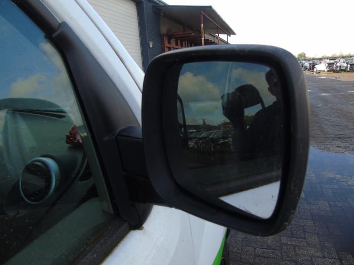 Buitenspiegel rechts Renault Kangoo