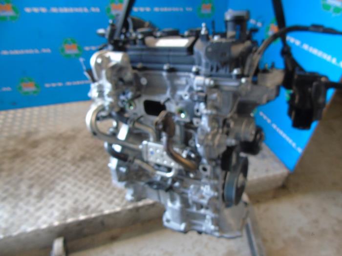 Engine Kia Picanto