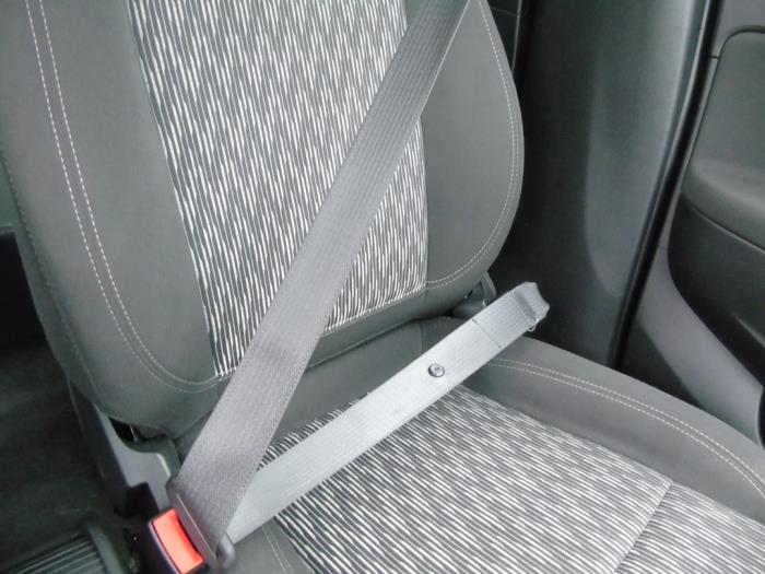 Front seatbelt, left Opel Mokka