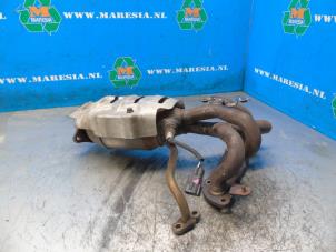 Gebruikte Katalysator Toyota Yaris II (P9) 1.33 16V Dual VVT-I Prijs € 262,50 Margeregeling aangeboden door Maresia Auto Recycling B.V.
