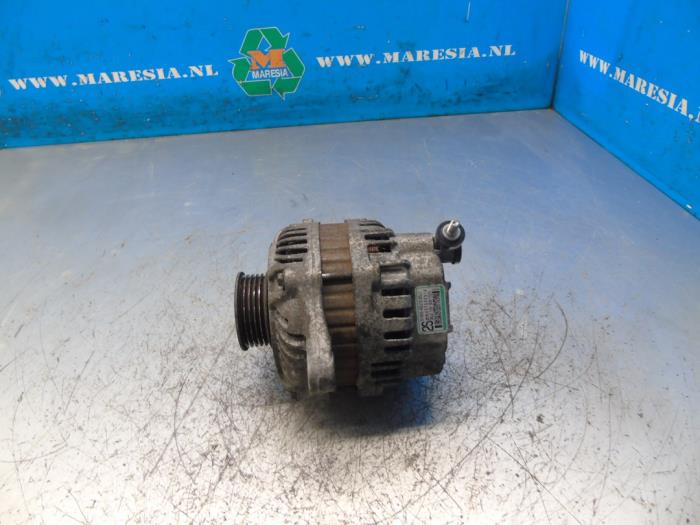 Gebruikte Dynamo Suzuki Grand Vitara II (JT) 1.6 16V Prijs € 105,00 Margeregeling aangeboden door Maresia Auto Recycling B.V.
