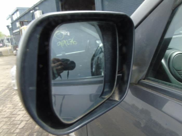 Wing mirror, left Suzuki Grand Vitara