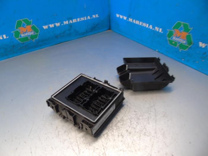 Gebruikte Central electronic module Ford Fiesta 7 1.0 EcoBoost 12V 85 Prijs € 78,75 Margeregeling aangeboden door Maresia Auto Recycling B.V.