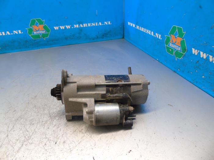 Gebruikte Startmotor Opel Astra K 1.4 Turbo 16V Prijs € 99,75 Margeregeling aangeboden door Maresia Auto Recycling B.V.