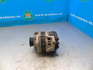 Gebruikte Dynamo Chevrolet Spark (M300) 1.0 16V Bifuel Prijs € 15,75 Margeregeling aangeboden door Maresia Auto Recycling B.V.