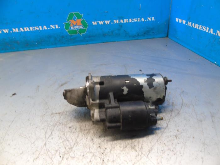 Gebruikte Startmotor BMW Z3 Roadster (E36/7) 1.9 16V Prijs € 52,50 Margeregeling aangeboden door Maresia Auto Recycling B.V.
