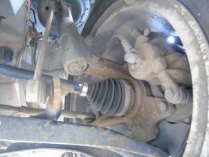 Gebruikte Homokineetas links-voor Honda Jazz (GK/GP) 1.3 -i-VTEC 16V Prijs € 105,00 Margeregeling aangeboden door Maresia Auto Recycling B.V.