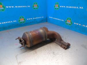 Gebruikte Katalysator Opel Meriva 1.6 16V Prijs € 204,75 Margeregeling aangeboden door Maresia Auto Recycling B.V.