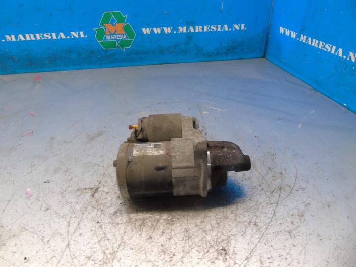 Gebruikte Startmotor Suzuki Alto 1.0 12V Prijs € 9,45 Margeregeling aangeboden door Maresia Auto Recycling B.V.