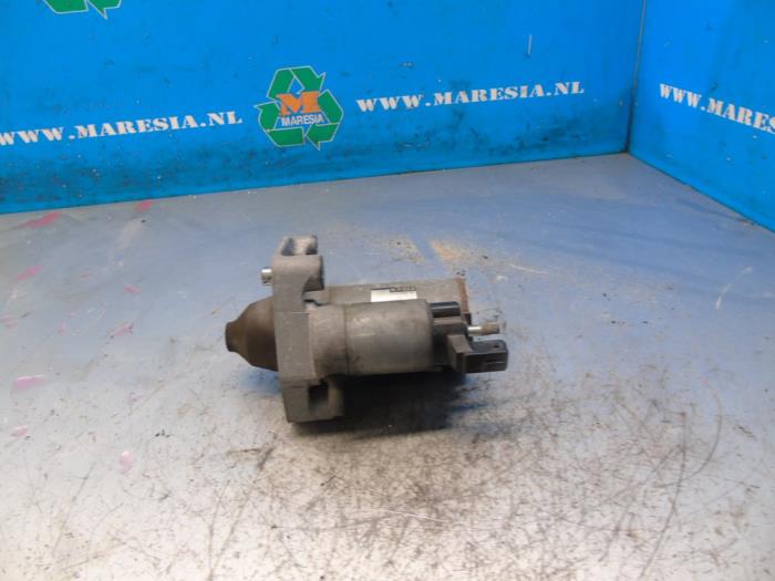 Gebruikte Startmotor Peugeot 208 I (CA/CC/CK/CL) 1.2 Vti 12V PureTech 82 Prijs € 36,75 Margeregeling aangeboden door Maresia Auto Recycling B.V.