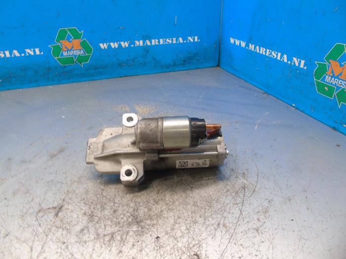 Gebruikte Startmotor Ford Puma 1.0 Ti-VCT EcoBoost mHEV 12V Prijs € 105,00 Margeregeling aangeboden door Maresia Auto Recycling B.V.