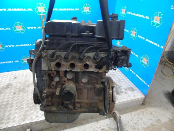 Gebruikte Motor Kia Picanto (BA) 1.0 12V Prijs € 682,50 Margeregeling aangeboden door Maresia Auto Recycling B.V.