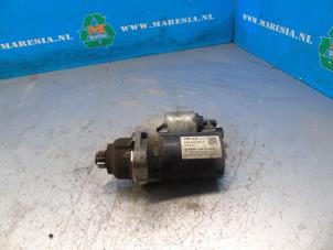 Gebruikte Startmotor Volkswagen Caddy Combi III (2KB,2KJ) 1.2 TSI Prijs € 47,25 Margeregeling aangeboden door Maresia Auto Recycling B.V.