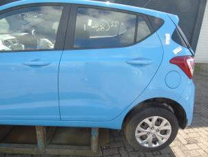 Gebruikte Deur 4Deurs links-achter Hyundai i10 (B5) 1.2 16V Prijs € 341,25 Margeregeling aangeboden door Maresia Auto Recycling B.V.