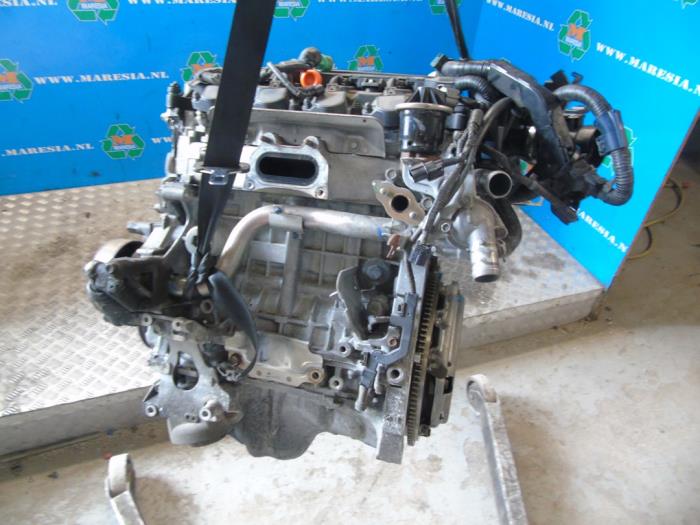 Gebruikte Motor Honda Civic (FK/FN) 1.8i VTEC 16V Prijs € 472,50 Margeregeling aangeboden door Maresia Auto Recycling B.V.