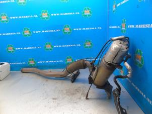 Gebruikte Roetfilter Audi A3 Sportback (8PA) 2.0 TDI 16V Prijs € 367,50 Margeregeling aangeboden door Maresia Auto Recycling B.V.