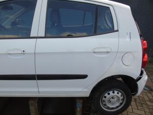 Gebruikte Deur 4Deurs links-achter Kia Picanto (BA) 1.0 12V Prijs € 152,25 Margeregeling aangeboden door Maresia Auto Recycling B.V.