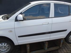 Gebruikte Deur 4Deurs links-voor Kia Picanto (BA) 1.0 12V Prijs € 152,25 Margeregeling aangeboden door Maresia Auto Recycling B.V.