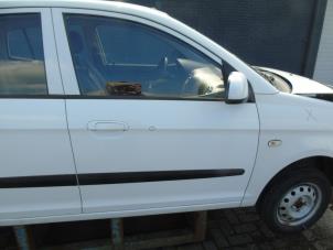 Gebruikte Deur 4Deurs rechts-voor Kia Picanto (BA) 1.0 12V Prijs € 105,00 Margeregeling aangeboden door Maresia Auto Recycling B.V.