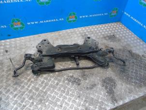Gebruikte Subframe Peugeot 208 I (CA/CC/CK/CL) 1.6 e-HDi FAP Prijs € 78,75 Margeregeling aangeboden door Maresia Auto Recycling B.V.
