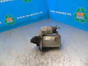 Gebruikte Startmotor Nissan Micra (K13) 1.2 12V Prijs € 42,00 Margeregeling aangeboden door Maresia Auto Recycling B.V.