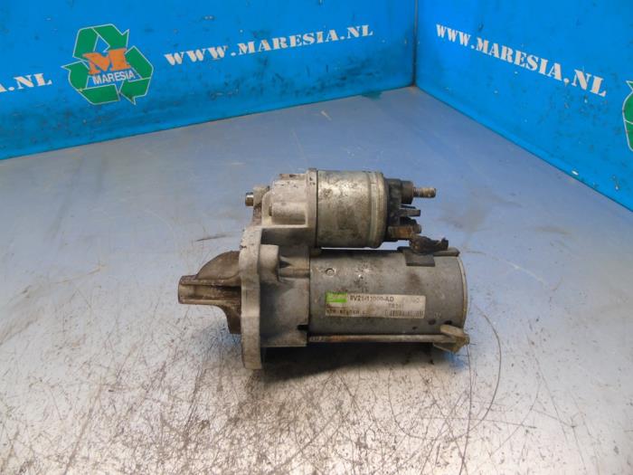 Gebruikte Startmotor Ford Fiesta 6 (JA8) 1.4 TDCi Prijs € 47,25 Margeregeling aangeboden door Maresia Auto Recycling B.V.